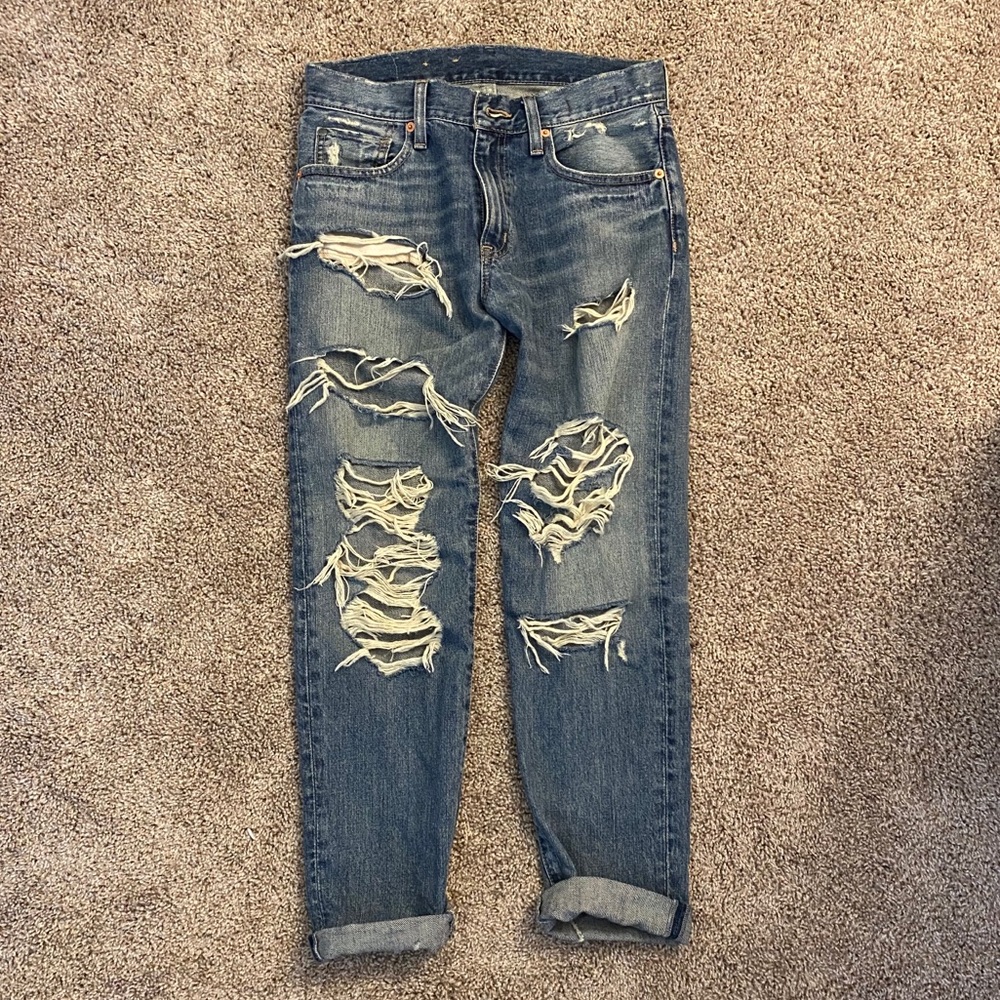 Boyfriend Jeans